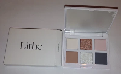 Lithe Beauty Astral Eyeshadow Palette - Six 1 gram pans - .035 oz - New in Box - Image 1 of 4
