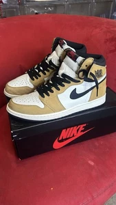 Nike Air Jordan 1 Retro High OG Rookie of the Year 2018 Size 10 - Picture 1 of 6