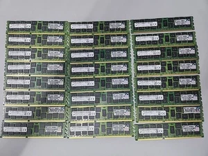 Servidor 24x16GB 448GB MICRON PC3-14900R ECC 1866 MHZ DDR3 MT36JSF2G72PZ-1G9E1HE - Imagen 1 de 6