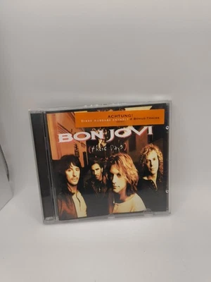 These Days von Bon Jovi  - Bild 1 von 2