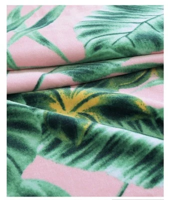 Authentic Tommy Bahama Beach Towel 100% Cotton 72”x 36" Palm Beach Bliss New - Image 1 of 3