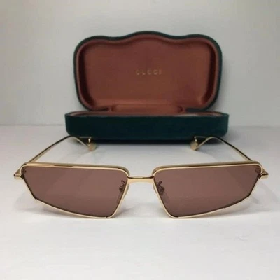 GAFAS DE SOL ORIGINALES GUCCI PARA MUJER GG0537S-002, DES Foto 1 de 4