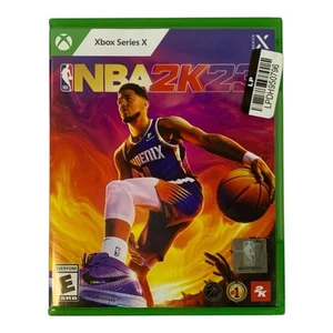 NBA 2K23 Xbox Series X Complete Tested Basketball Game - Picture 1 of 5