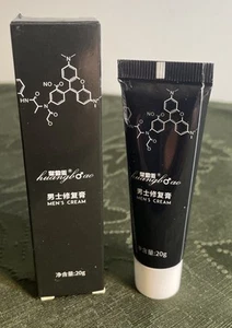 New Male Re-Vitalize Cream, Penile Health Relief Cream Restore Corpus Cavernosum - Picture 1 of 6