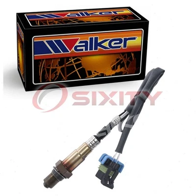 Walker Upstream Front Oxygen Sensor for 2009-2017 GMC Acadia Terrain 3.0L ud - Image 1 of 4