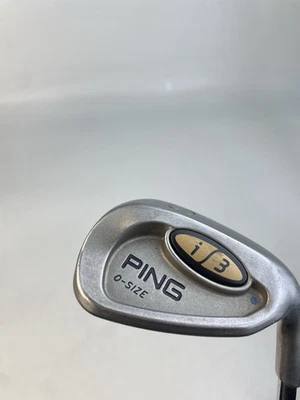 Ping I3 O Size Sand Wedge Blue Dot / Ping Cushin Regular Flex Steel /9051 - Image 1 of 4