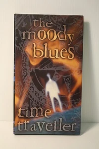 The Moody Blues: Time Traveler Traveller CD 5 Set Booklet 1996 BMG CD Club - Picture 1 of 4