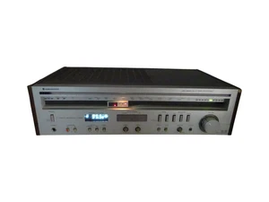 ⭐ Kenwood KR-750 Stereo Receiver AM FM Tuner Radio Verstärker teildefekt ⭐ - Bild 1 von 18