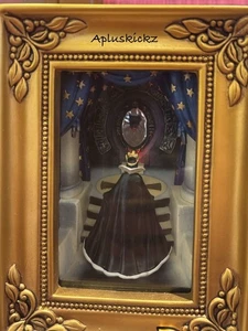 Disney Parks Gallery Of Light Shadow Box Schneewittchen böse Königin Olszewski Neu im Karton! - Bild 1 von 4