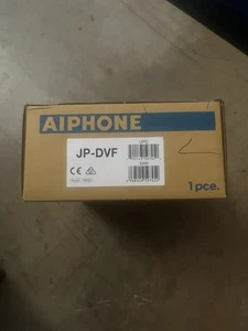 Aiphone JP-DVF Color Video Door Station With Back Box NEW - Picture 1 of 2