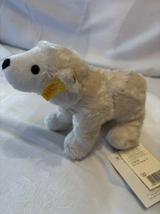 Steifftier Knut Eisbär 113079 18 cm - Bild 1 von 3