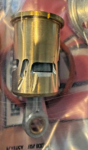 Novarossi RX21 Race JP Kangaroo Piston/Sleeve/Rod/Underhead Set RX-21R1 7 Port - Picture 1 of 5