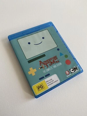Adventure Time - Staffel 3 - The complete third season - Bluray - Bild 1 von 3