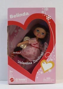 Barbie Kelly Valentine Darlings Belinda Muñeca NRFB, Target Special, B6473 - Imagen 1 de 10