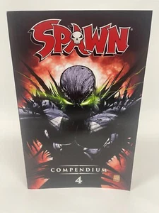 Compendio SPAWN Volumen 4 Colecciona #151-200 Nueva Imagen Cómics TPB - Imagen 1 de 4