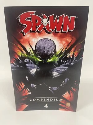 SPAWN Compendium Volume 4 Collects #151-200 New Image Comics TPB