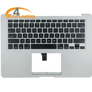 Topcase Palmrest Housing & US Keyboard For Apple MacBook Air 13" A1466 2013-2015 - Picture 1 of 3