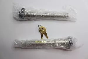 InfiniteRule 61573 - 2 Pk Hitch Lock for 3" Receiver Blue Ox Gen-Y Rhino 3-5/8" - Picture 1 of 6