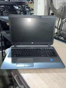 HP PROBOOK 450 G2 INTEL CORE I3-4005U 1.70GHZ 4GB RAM NO HD - Picture 1 of 5