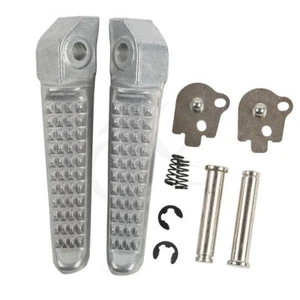 Reposapiés trasero pasajero estriberas para Honda RFV400RR NC35 1994-1996 1995 - Imagen 1 de 3