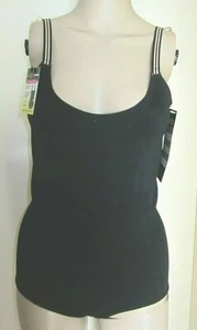 FLEX OWN IT Black Seamless Control Bodysuit Size M - Picture 1 of 12
