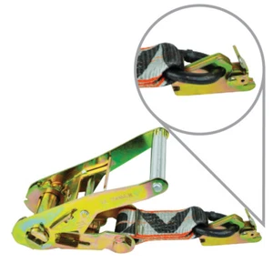 Trinquete VULCAN Silver Series 2"" extremo corto con HD E-Fitting - Imagen 1 de 3