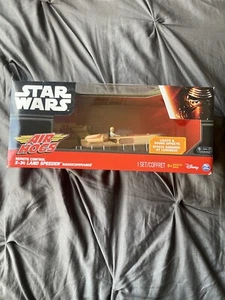 Star Wars Air Hogs X-34 Land Speeder Unopened - Picture 1 of 5