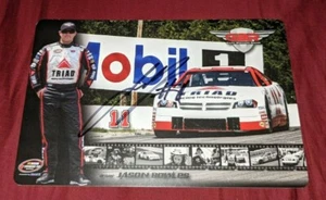 JASON BOWLES #11 NASCAR CANADIAN TIRE RACING PHOTO AUTO AUTOGRAPH SIGNED RARE - Bild 1 von 5