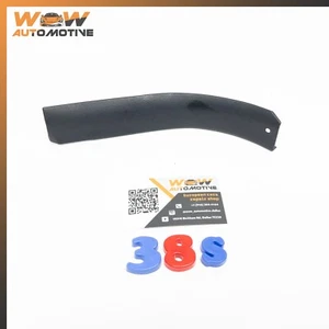 97-04 CHEVROLET CORVETTE C5 LEFT DRIVER DOOR JAMB MOLDING TRIM OEM - Picture 1 of 9