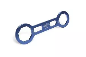 Motion Pro FORK CAP WRENCH 46mm 50mm Honda Suzuki RM CR 250 Showa MX SSR - Picture 1 of 3