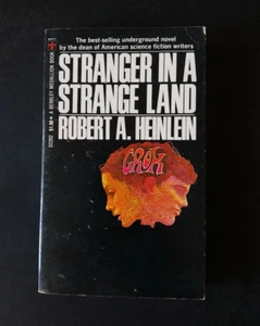 Robert A. Heinlein - Stranger in a Strange Land - Berkley 27th Printing - Bild 1 von 6