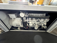 NEW!!! NorPro / Isuzu 17.5KW Generator w/Hush Cover-MEG4855