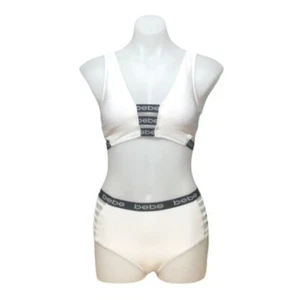 bebe Swimwear 2pc Bikini Set - Picture 1 of 3