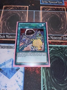 Yugioh - Painful Decision Secret Rare MP16-EN151 - Picture 1 of 1