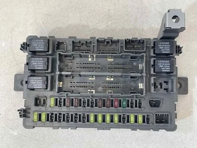 Fits 2014 2015 ACURA MDX RH Passenger Side Cabin Fuse Relay Box Module OEM - Image 1 of 4