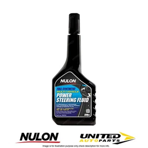 NULON Full Synthetic Power Steering Fluid 500ML for JAGUAR Sovereign V12 Daimler - Picture 1 of 2