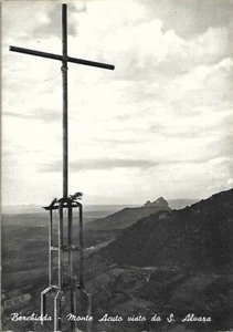 Berchidda Monte Acuto visto da S. Alvara. - Foto 1 di 2