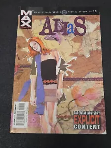Alias #15 diciembre 2002 Marvel Max Comics Bendis Gaydos Jessica Jones - Imagen 1 de 1
