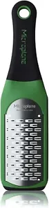 Microplane Artisan Series Bi-Directional Ribbon Cheese Grater - Green - Picture 1 of 2