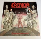 KREATOR Terrible Certainty (LP 1987 Noise) signed signiert