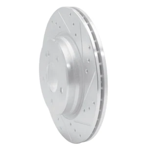 DFC Rear Brake Rotor Set w/ Pads for 2006-2007 Mercedes C350 - Picture 1 of 15