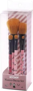 Moomin Little My Makeup Brush set skater MUB5S - Picture 1 of 9