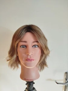 ❤ Gisela Mayer Perücke, "Vision Mayfair", Dunkelblond, Alopecia o. Chemo, Lace ❤ - Bild 1 von 10