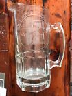 Vintage Rolls Royce Owners Club National Meet Boca Raton 1982 Etched Pitcher
