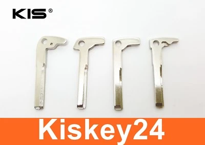 1x replacement emergency key key blank key bit for Mercedes Benz   - Image 1 of 4