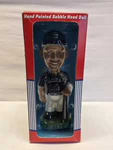 Ichiro, Seattle Mariners, hand painted bobble head doll, genuine merchandise - Picture 1 of 5