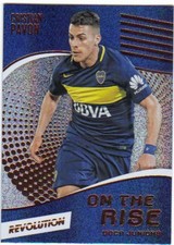 2017 Revolution (Panini) FIFA Soccer INSERT Trading Cards Pick From List