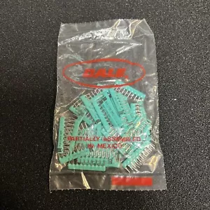 Dale 1,8K Ohm Bussed Resistor Network SIP 10 Pin 9 Widerstand (50 Stück) NOS - Bild 1 von 2