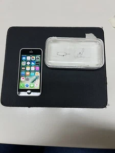 APPLE IPHONE 5C 8GB Bianco - SCATOLA ORIGINALE APPLE - Condizione Come Nuovo - Foto 1 di 3