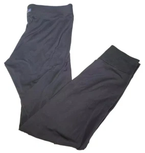 Patagonia Girls' Capilene Bottoms Base Layer Pants Leggings Black Size XL (14) - Picture 1 of 7